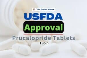 USFDA approval granted for Prucalopride Tablets