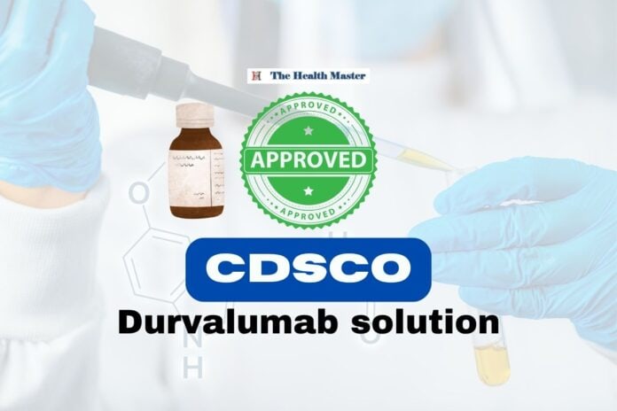 CDSCO approval granted for the treatment of this cancer