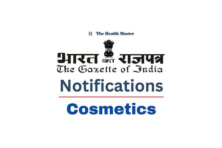 Cosmetics Notifications