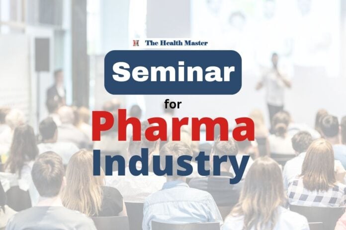 Seminar held for Pharma Industry: IPGA
