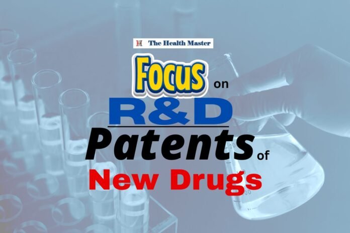 Focus on R&D, secure Patents for New Drugs: PM