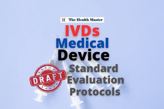 New Draft Standards for IVD Medical Devices: CDSCO