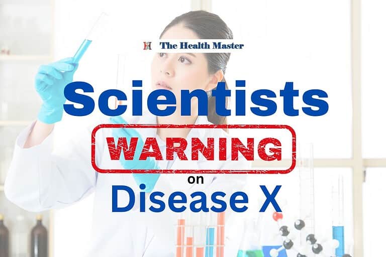 Disease X: वैज्ञानिकों ने दी घातक बीमारी की चेतावनी