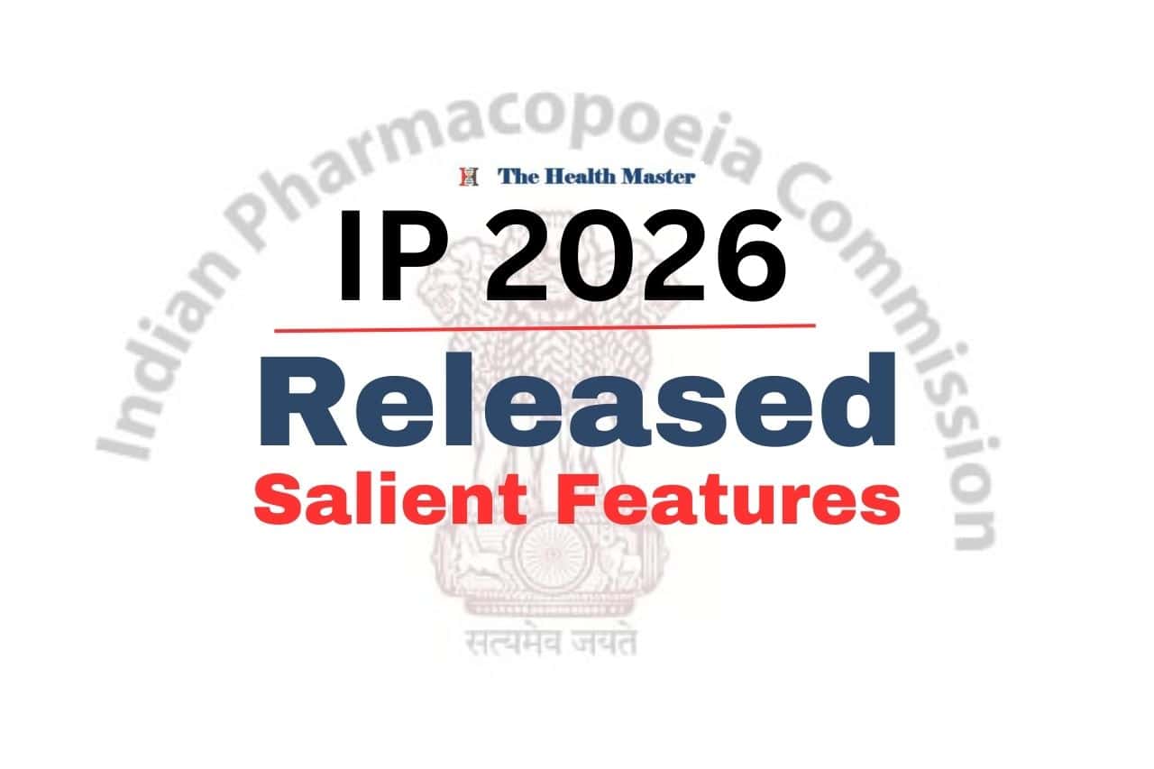 IP 2026 released: Salient Features