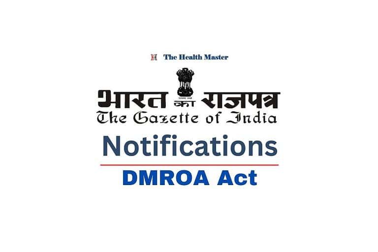 DMROA - Notifications