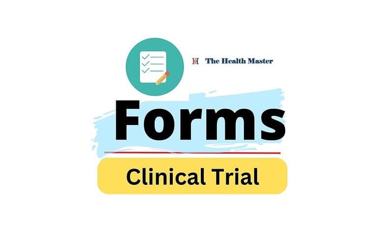 Forms: Clinical Trial