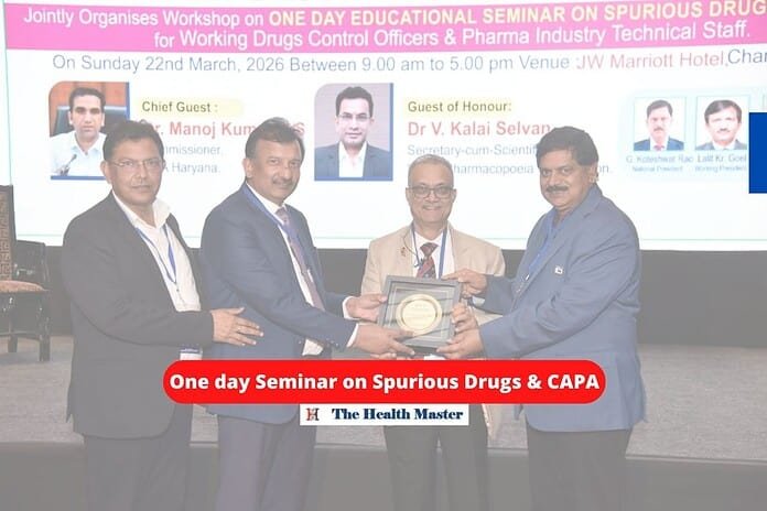 North India’s Drugs Control Officers Unite for Public Health