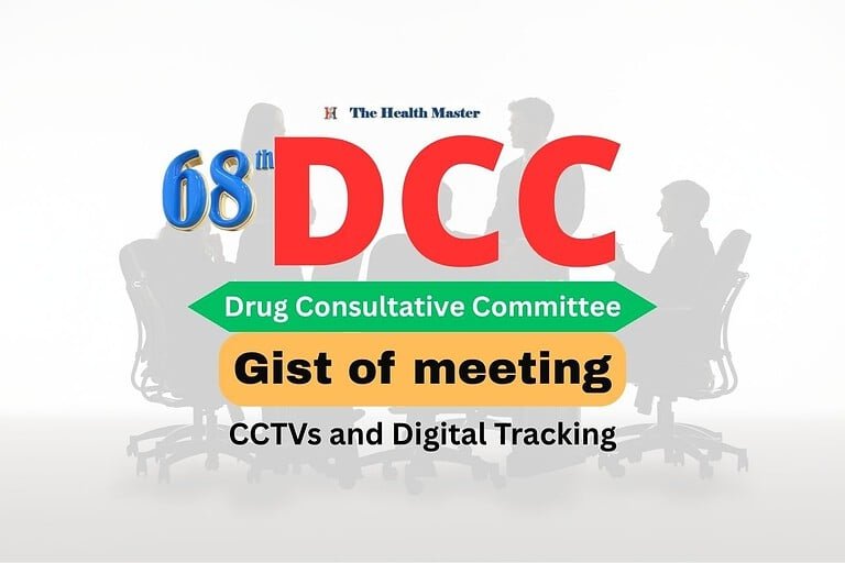 68th DCC Meeting: India Mandates CCTVs and Digital Tracking