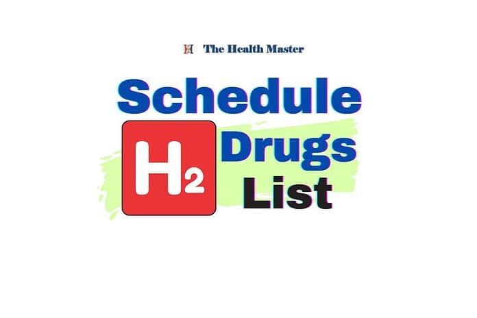 Govt redefines the Schedule H2 Drugs: Drugs Rules