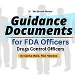 Guidance Documents for FDA Officers