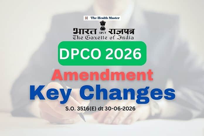 Decoding the DPCO 2026 Amendment: Key Changes for Pharma Industry Decoding the DPCO 2026 Amendment: Key Changes for Pharma Industry