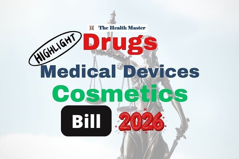 Highlights: Drugs, Medical Devices and Cosmetics Bill 2026